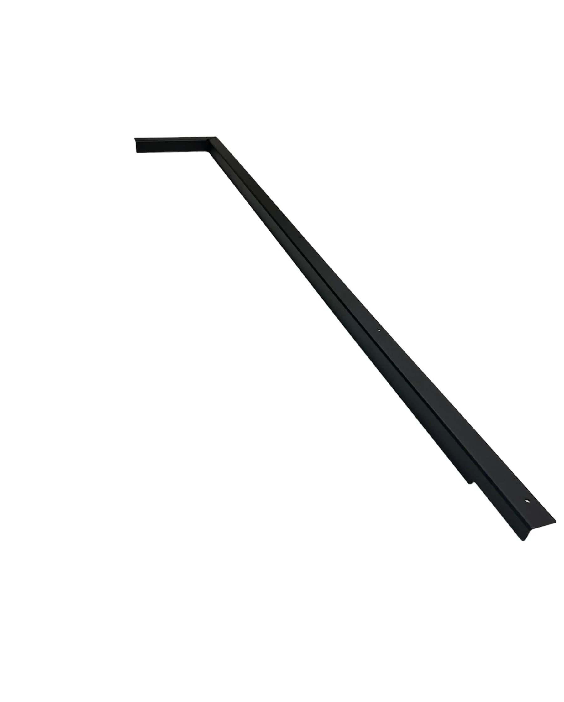 RB Components 2007+ Sprinter Van Sliding Door Step Entry Trim - Fits W/ Upgraded 3/4" Sub Floor - Image 3