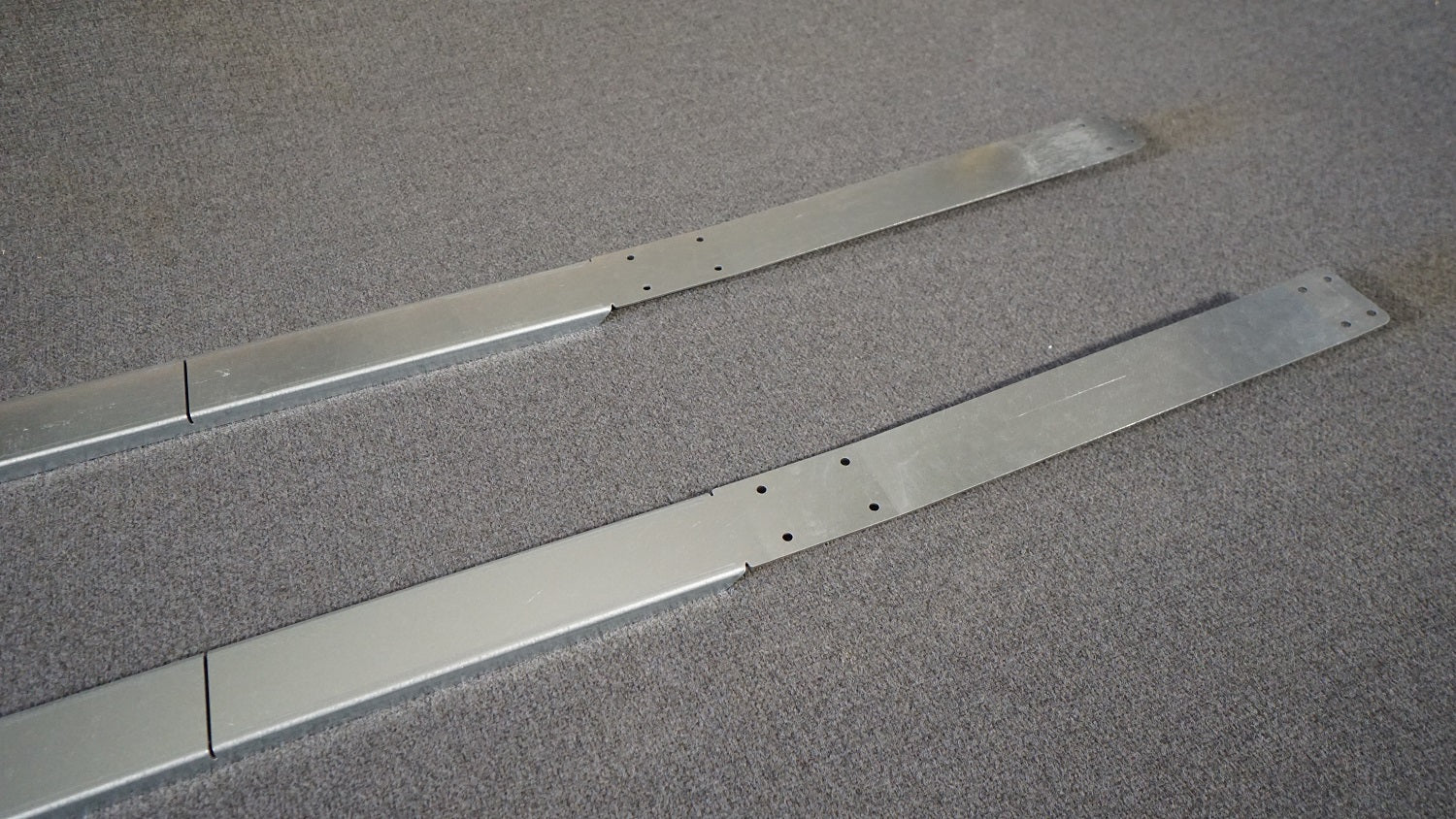 RB Components 2007+ Sprinter Van - Vertical Wall Brace Kit - Image 4