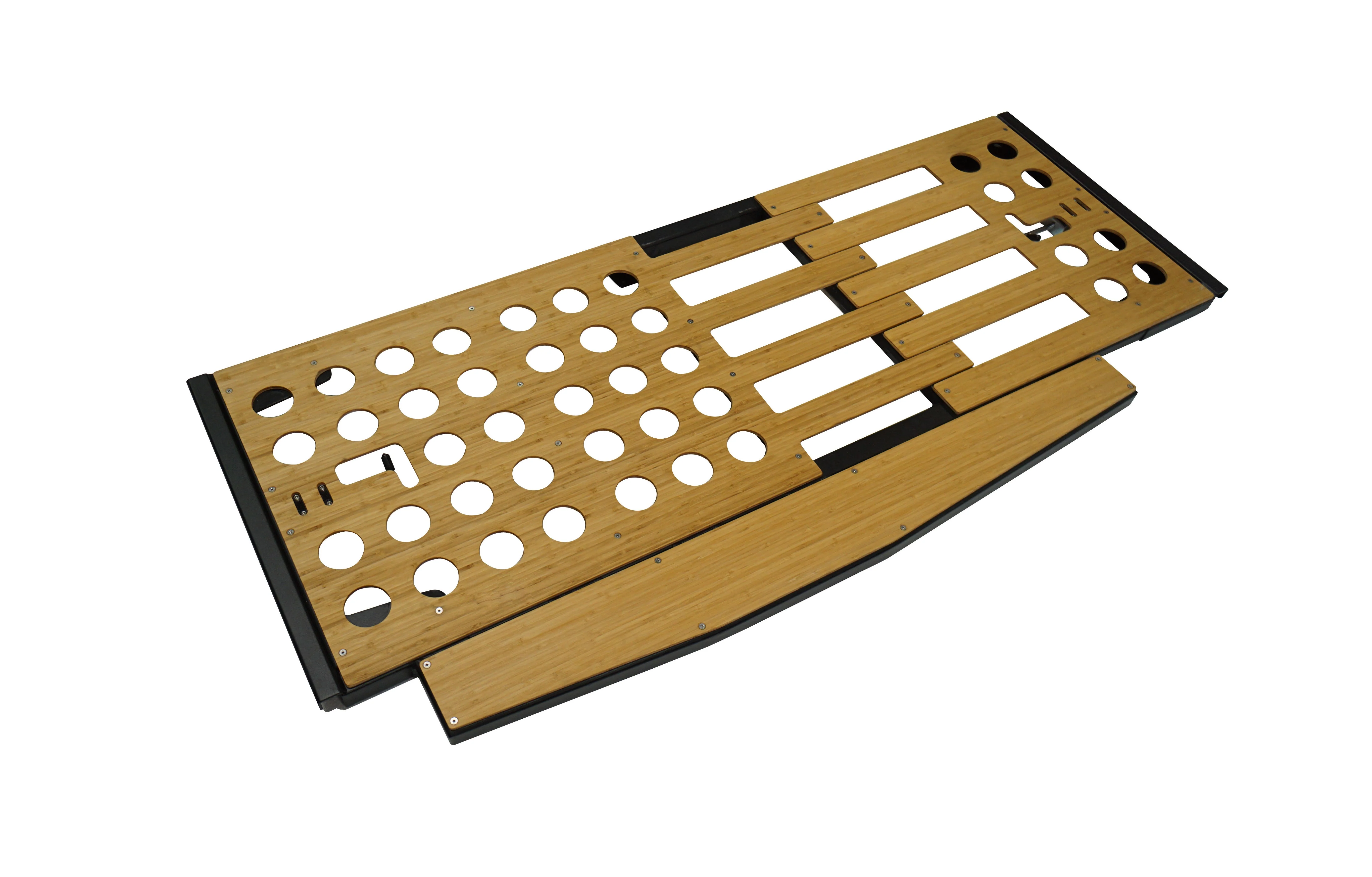 RB Components 170 EXT Sprinter Van Adj Panel Bed Kit - Image 9