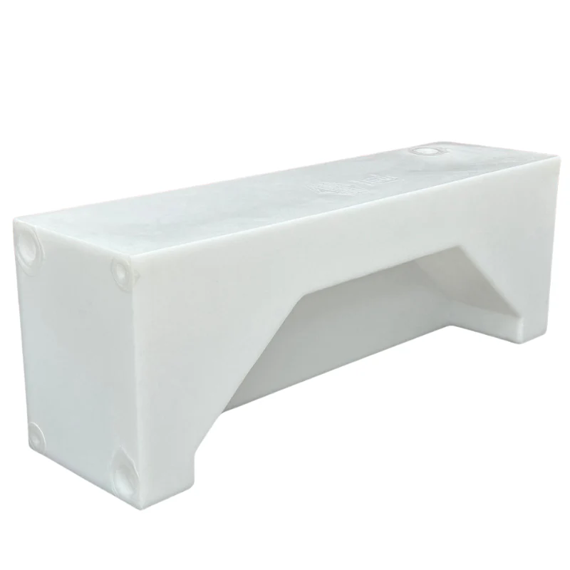Northwest Conversions 25 Gallon Ford Transit Wheel Well Water Tank (Center)