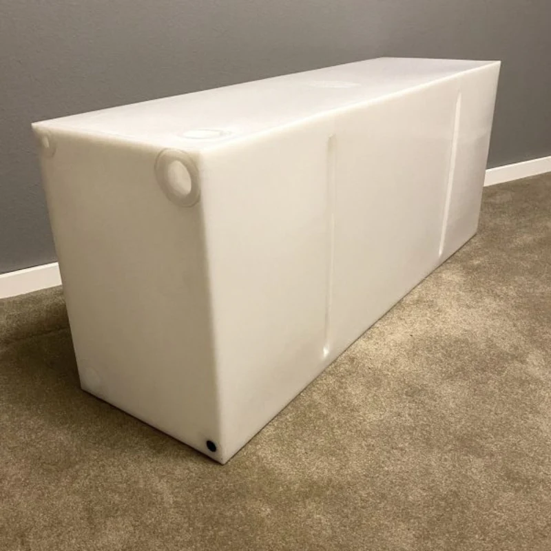 Northwest Conversions 28 Gallon Ram ProMaster Wheel Well Water Tank (Center) - Image 4