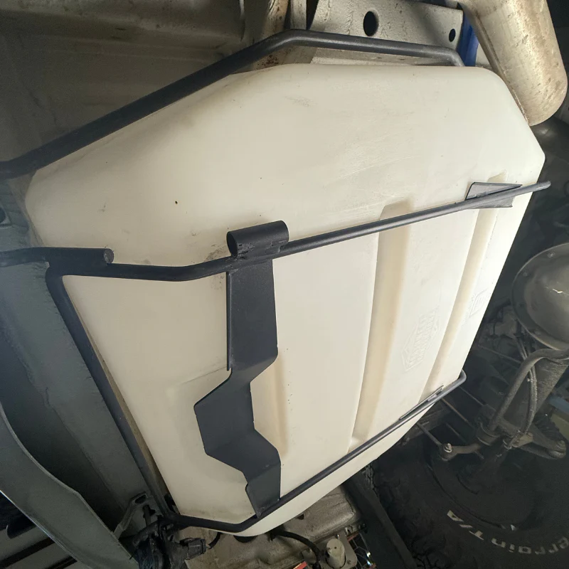 Northwest Conversions 28 Gallon Mercedes Sprinter Spare Tire Water Tank - Image 7