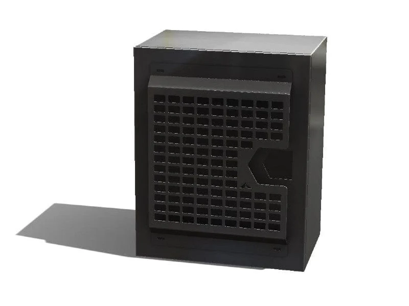 Aluminess Large MOLLE Bolt-On Mounting Plate - Image 2