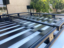 Aluminess 2014+ Ram ProMaster 159/159" EXT Weekender Roof Rack (High Roof) - Image 7