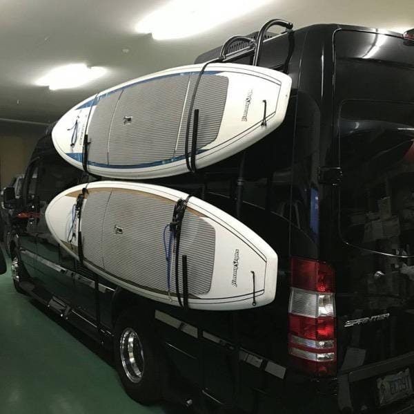 Aluminess Surf Hooks
