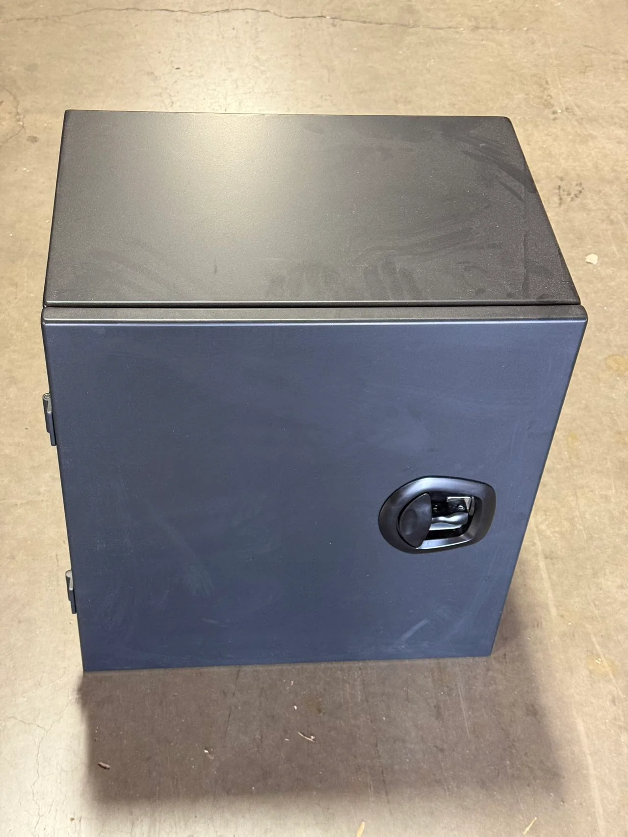 Tec Vanlife Aluminum Storage Box - Grande | Camper Van Storage - Image 3