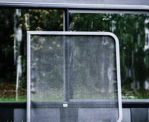AM Auto Mercedes Sprinter (2007+) Driver Rear Quarter Half-Slider Window 144″WB (MS06-L2M-HSS P) - Image 3