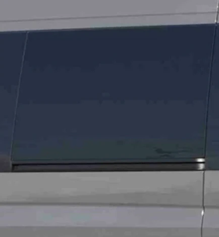 AM Auto Mercedes Sprinter (2007+) Passenger Side Middle Fixed Window 170"WB (MS06-RS2L P)