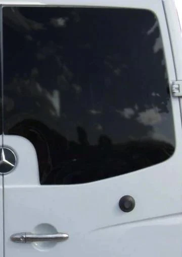 AM Auto Mercedes Sprinter (2007-2018) Passenger Side Rear Door Window 2007-2018 (MS06-RB P)