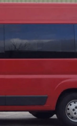 AM Auto Ram ProMaster 2014+ Driver Side Middle Window 159"WB (PB07-L2L-3P)