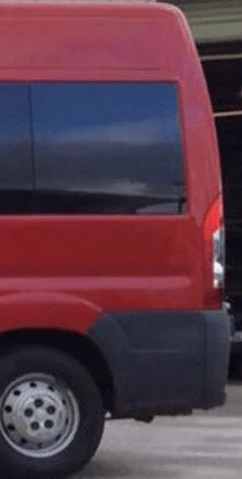 AM Auto Ram ProMaster 2014+ Driver Side Rear Quarter Fixed Window 159''EXT (PB07-L3XL-3 P)