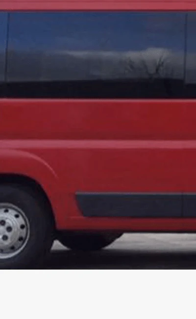 AM Auto Ram ProMaster 2014+ Passenger Side Middle Window 159"WB (PB07-RS2L P)