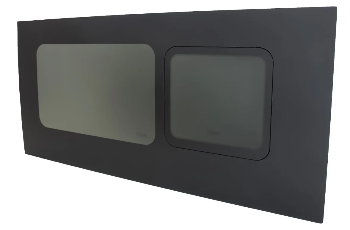 AM Auto Ram Promaster Passenger Sliding Door Flush Slider (PB07-R1ML-HS-Y P)
