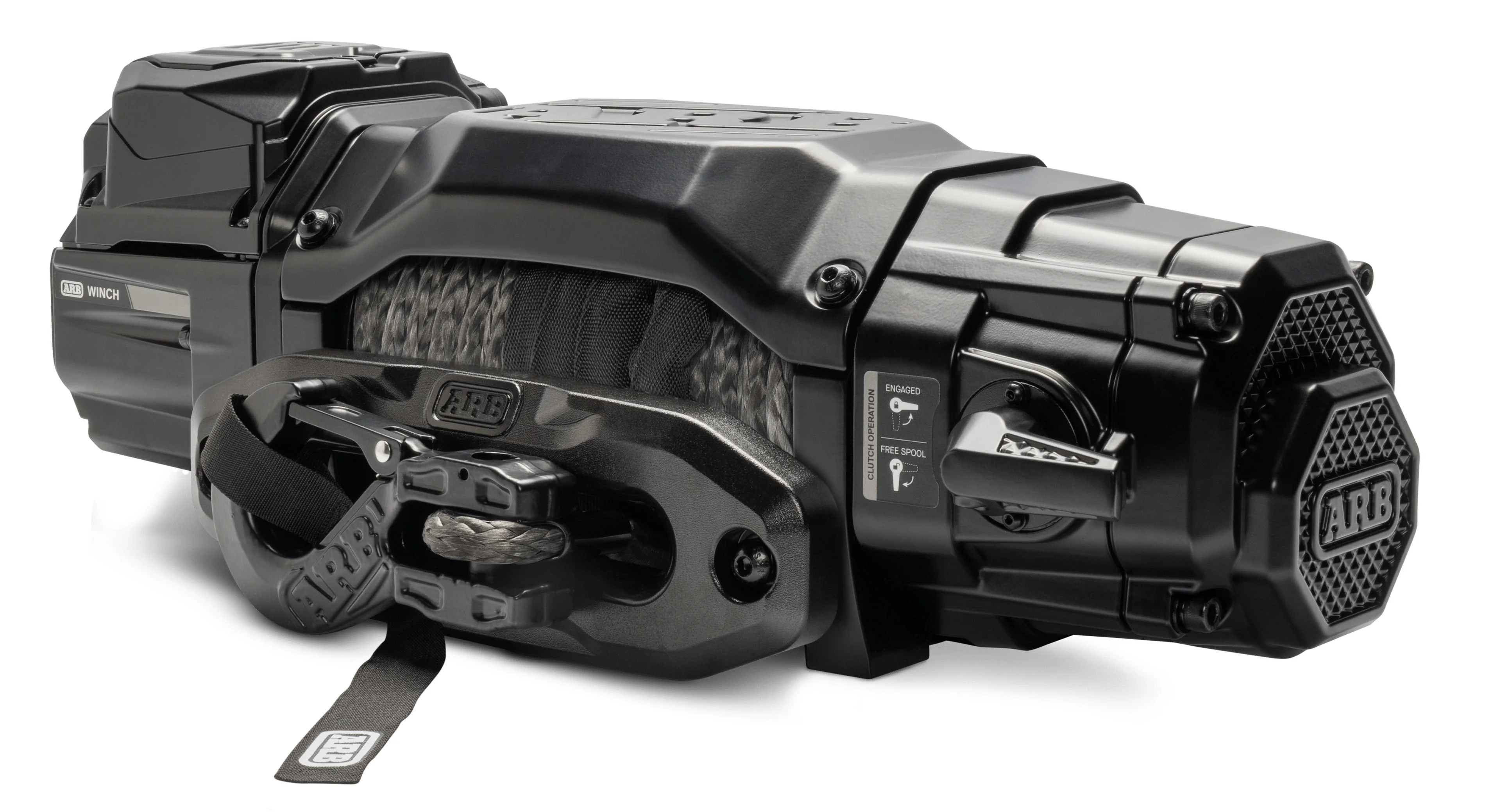 ARB Winch 12,000 lbs (ARW120SA) - Image 3