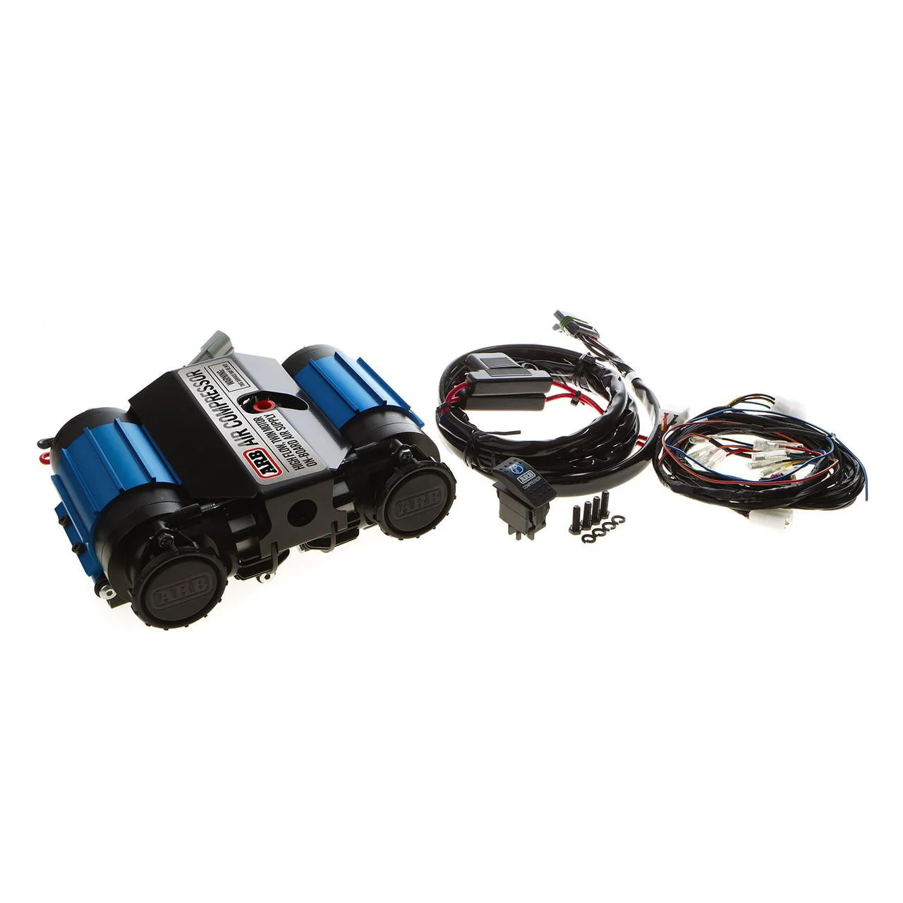 ARB Twin Motor Onboard 12V Air Compressor (CKMTA12) - Image 3