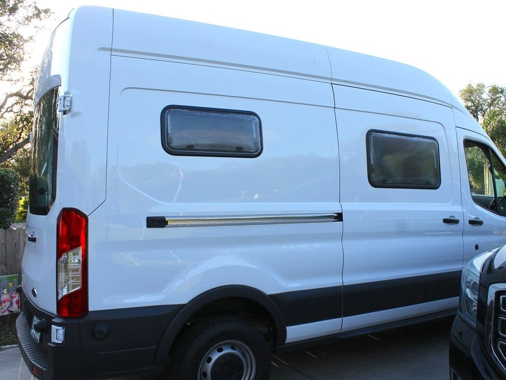 Arctic Tern Double-Pane RV Window (300x700mm) by Tern Overland - Image 5