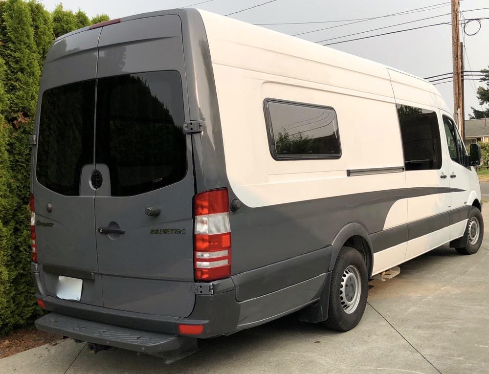 Arctic Tern Double-Pane RV Window (450x1100mm) by Tern Overland - Image 4