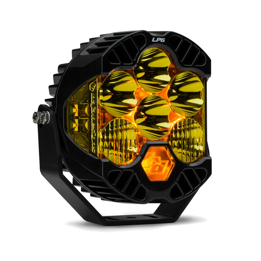 Baja Designs LP6 Pro LED Auxiliary Light Pod - Image 3