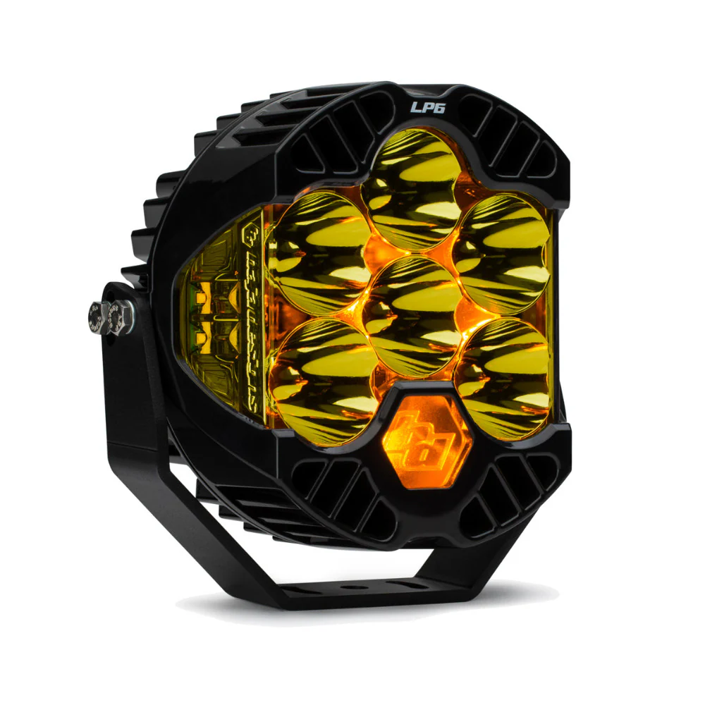 Baja Designs LP6 Pro LED Auxiliary Light Pod - Image 4