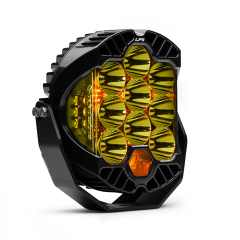 Baja Designs LP9 Pro LED Auxiliary Light Pod - Image 4