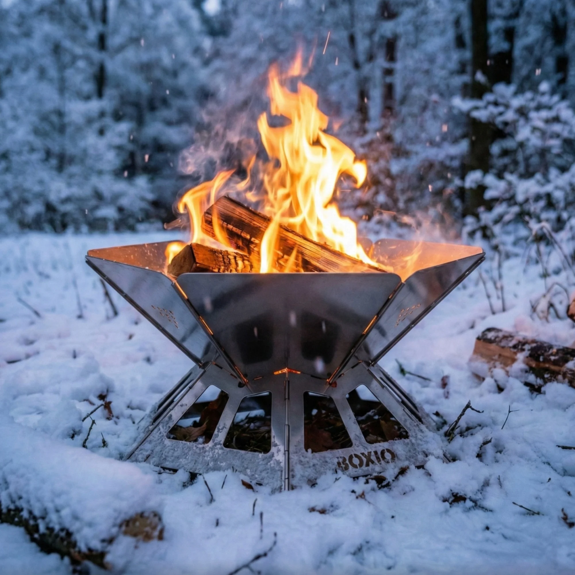 Boxio Fire Portable Campfire - Image 12