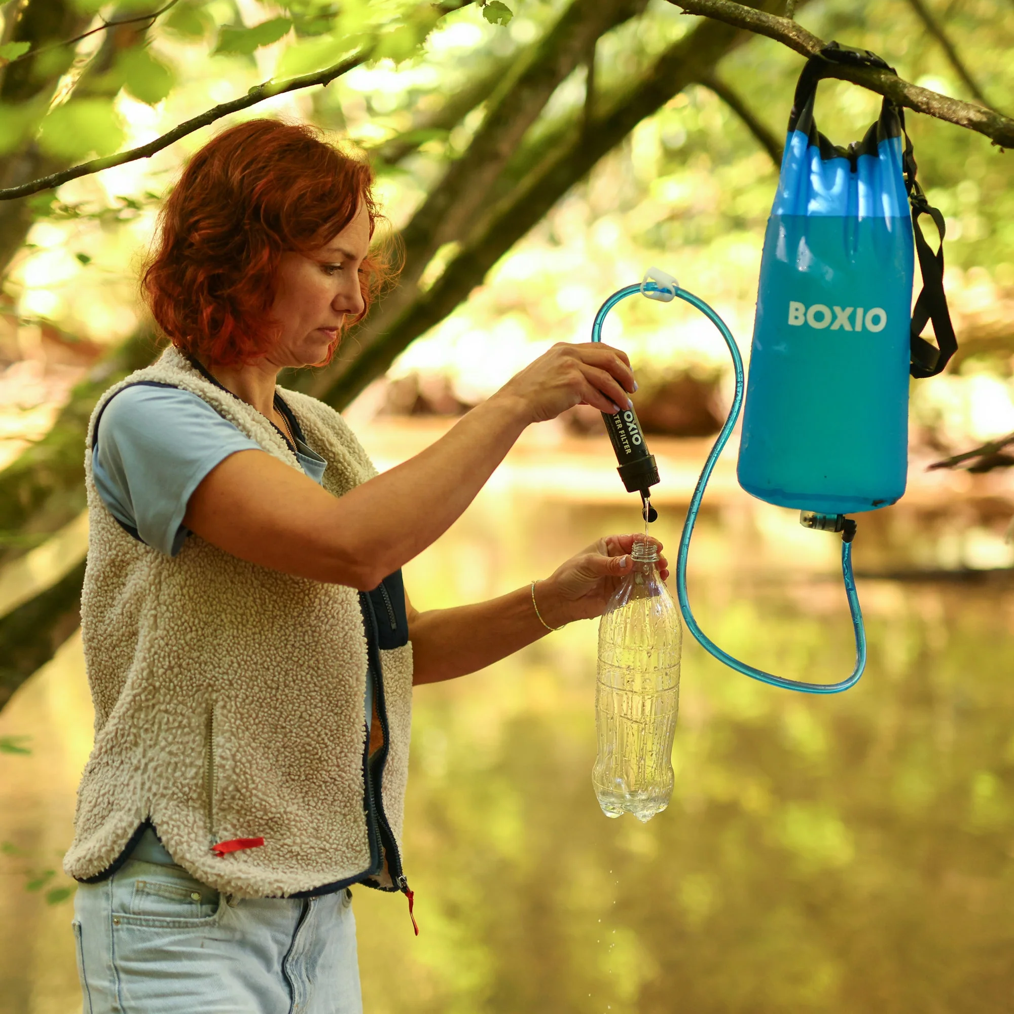Boxio Wash Up Water Filter System in Eurobox - Image 10