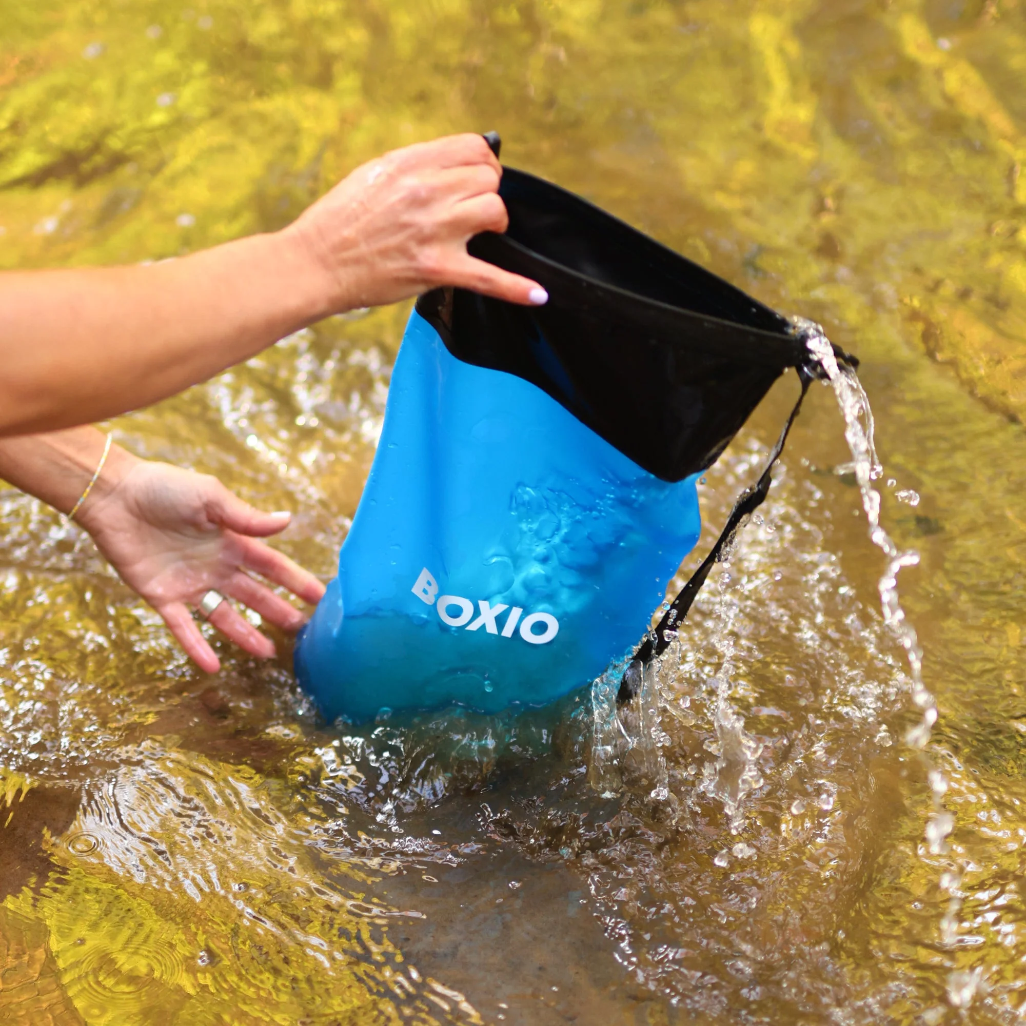 Boxio Wash Up Water Filter System in Eurobox - Image 7