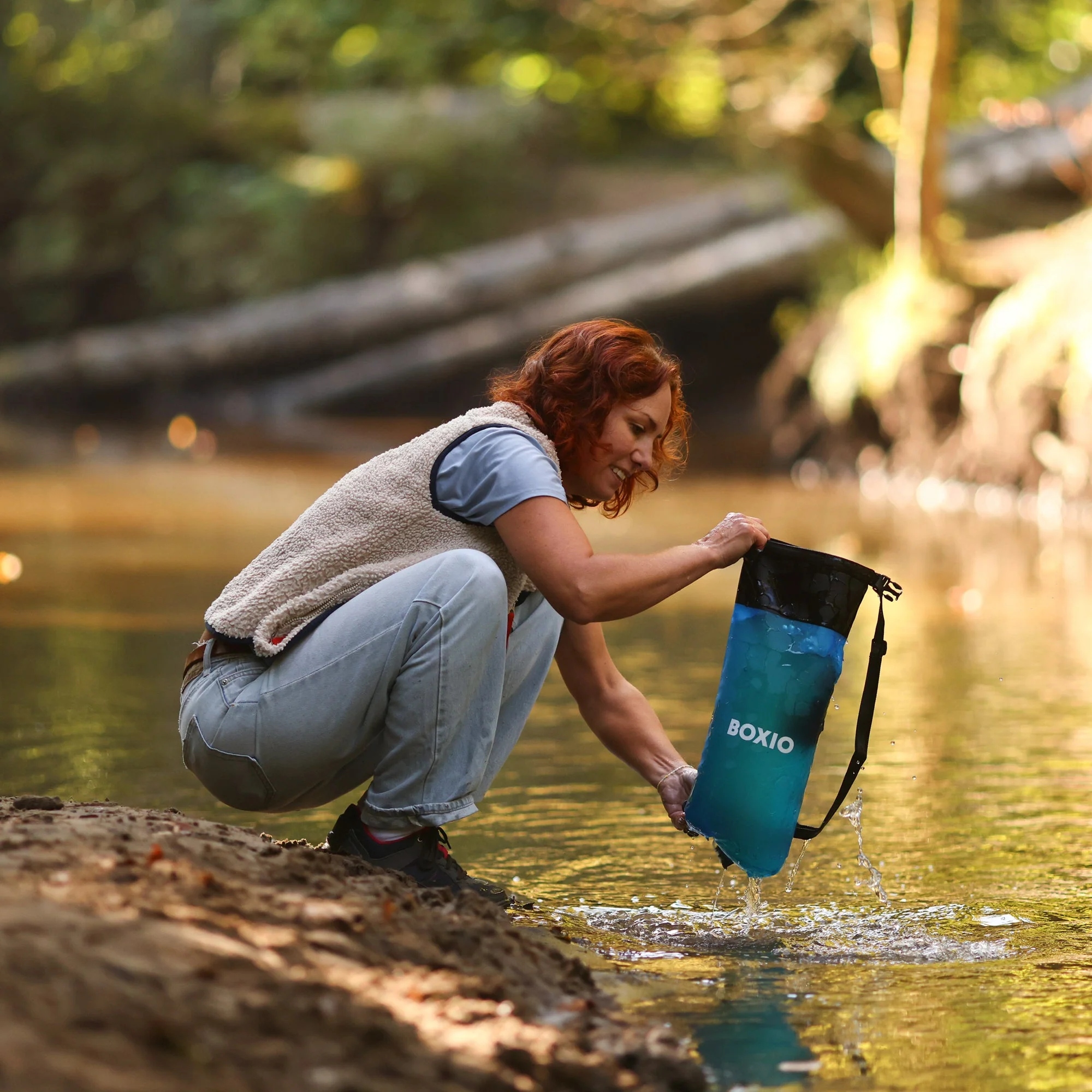 Boxio Wash Up Water Filter System in Eurobox - Image 8