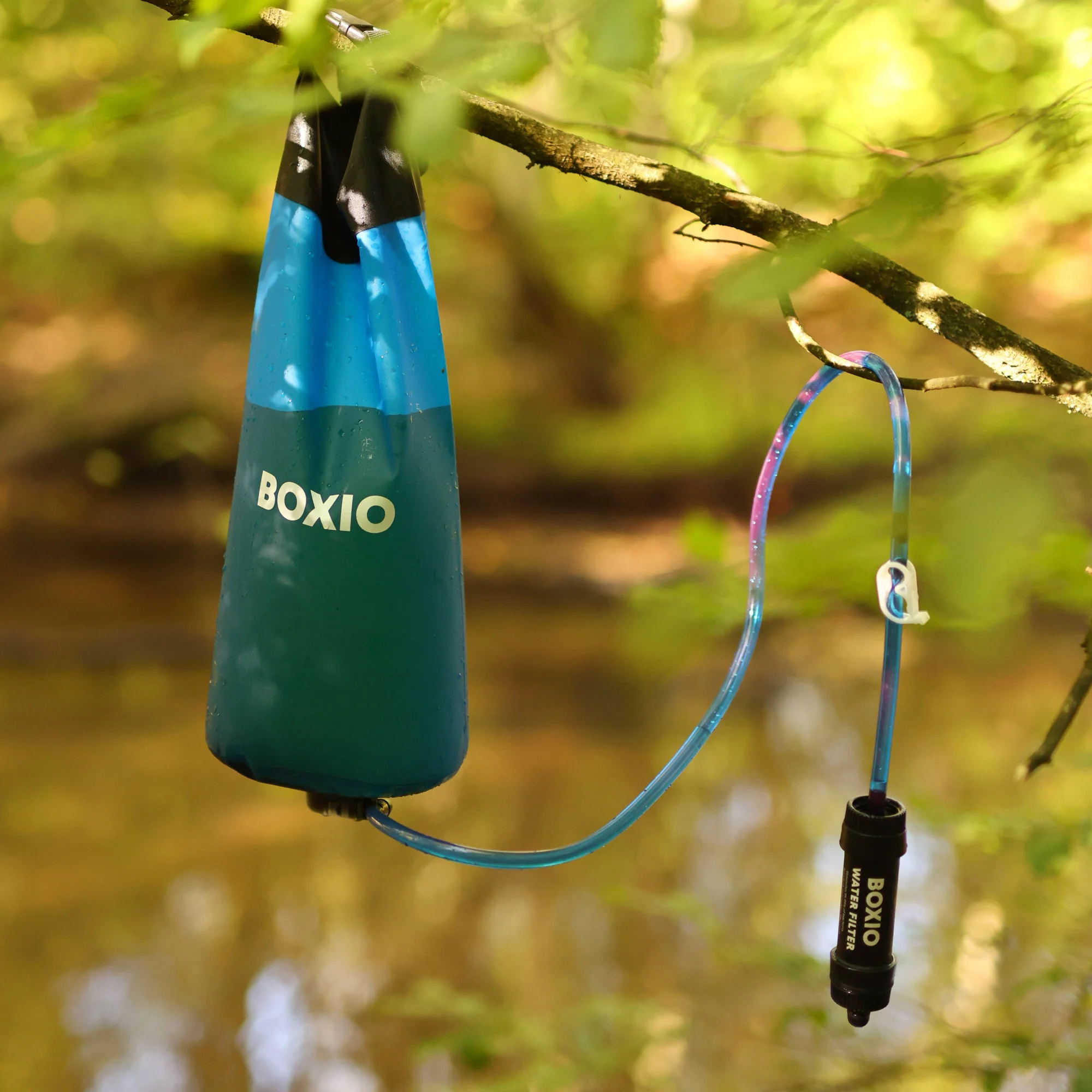 Boxio Wash Up Water Filter System in Eurobox - Image 9
