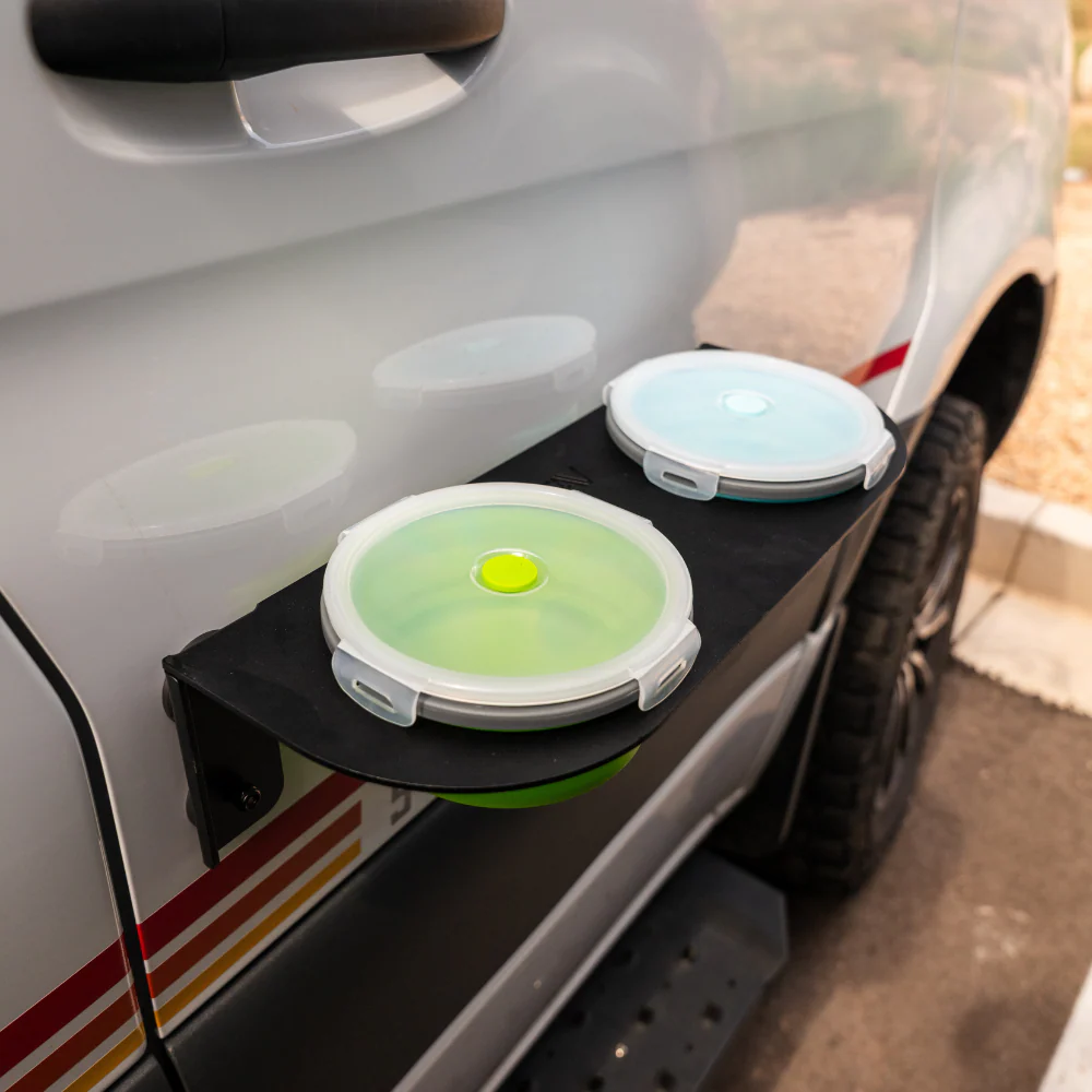 Canyon Adventure Vans Canyon Pet Bowl - Image 3