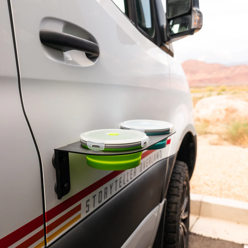 Canyon Adventure Vans Canyon Pet Bowl - Image 4
