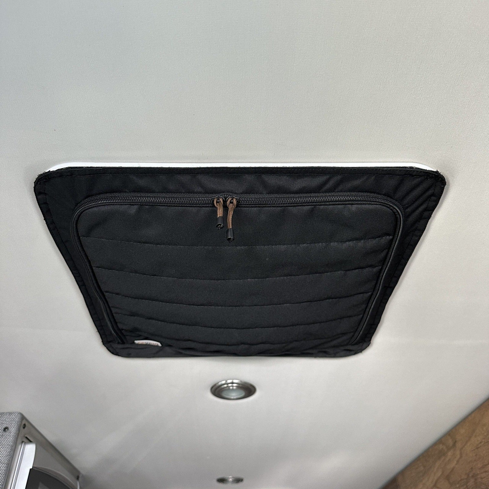 Canyon Adventure Vans CLIMA-SHADE Insulated Vent Cover - Image 4