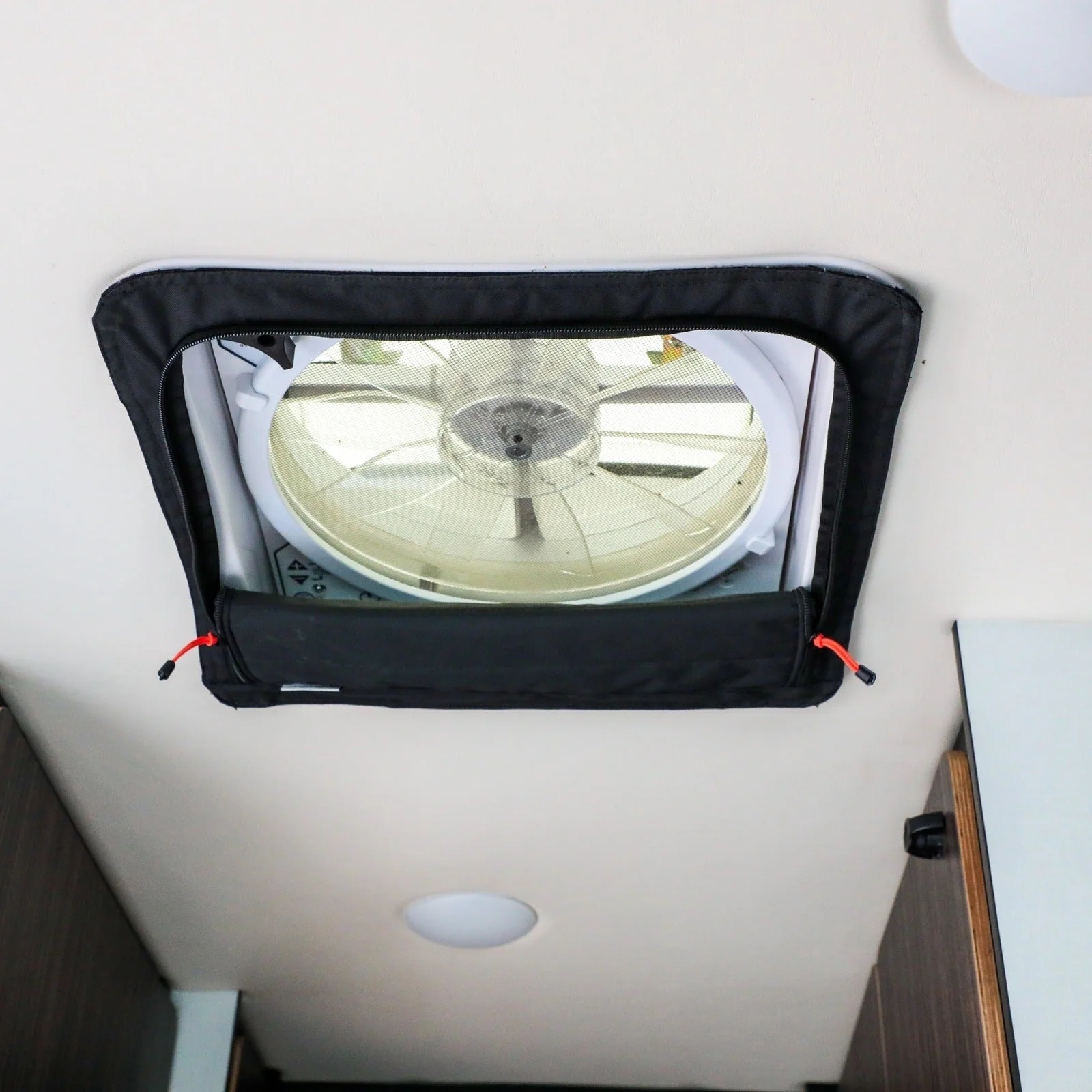 Canyon Adventure Vans CLIMA-SHADE Insulated Vent Cover - Image 6