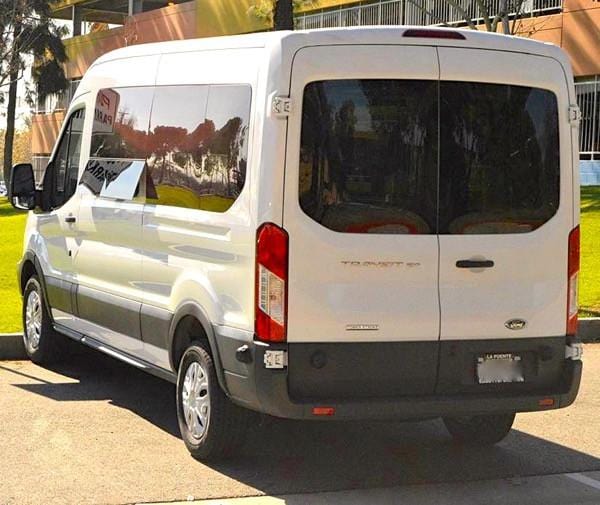 CRL Ford Transit 130/148"WB Driver Side Forward Vented Window (FW293L) - Image 4