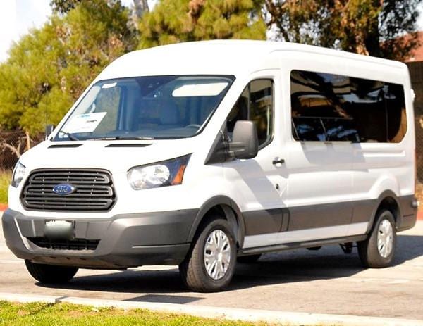 CRL Ford Transit 130/148"WB Driver Side Forward Vented Window (FW293L) - Image 5