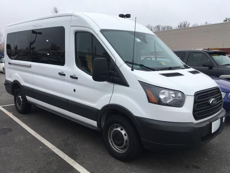 CRL Ford Transit 148"WB Passenger Side Rear Quarter Vented Window (FW294R) - Image 3