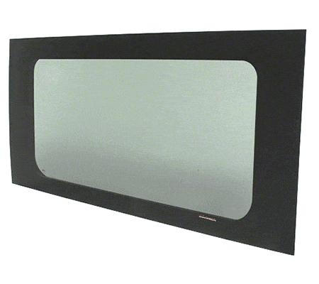 CRL Ram ProMaster Passenger Side Sliding Door Emergency Egress Window (FW385RFG)