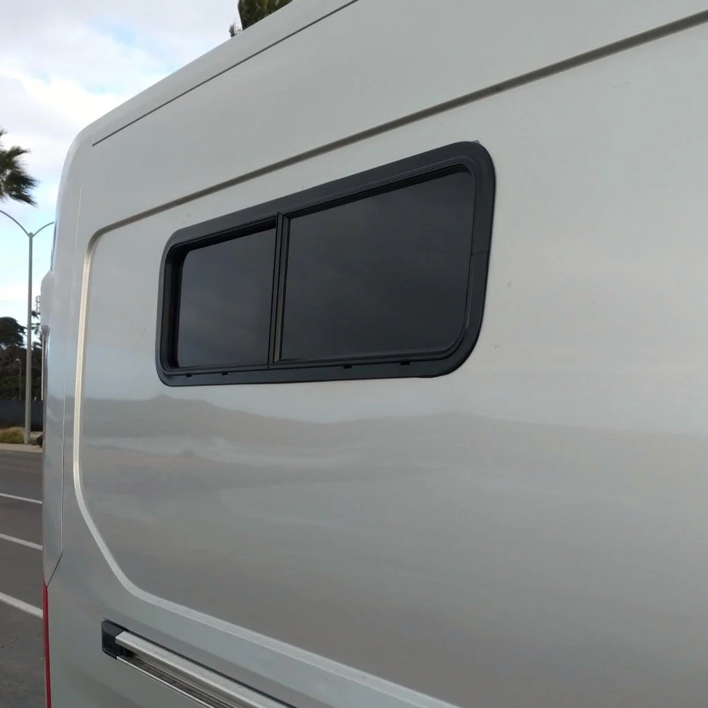 CRL Universal Van Sliding Window Passenger Side (VW1033R) - Image 6