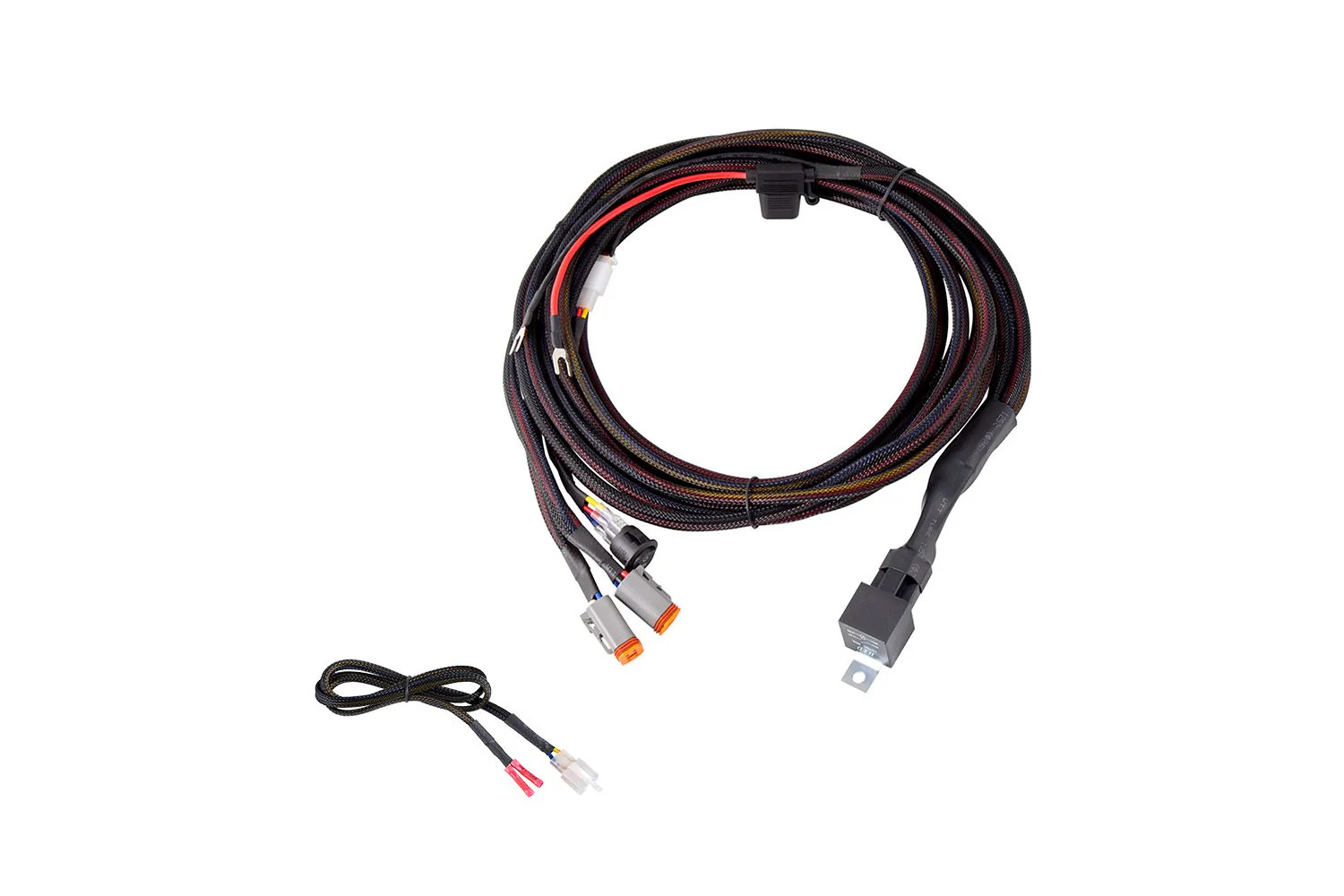 Diode Dynamics Light Duty Dual Output 4-pin Wiring Harness