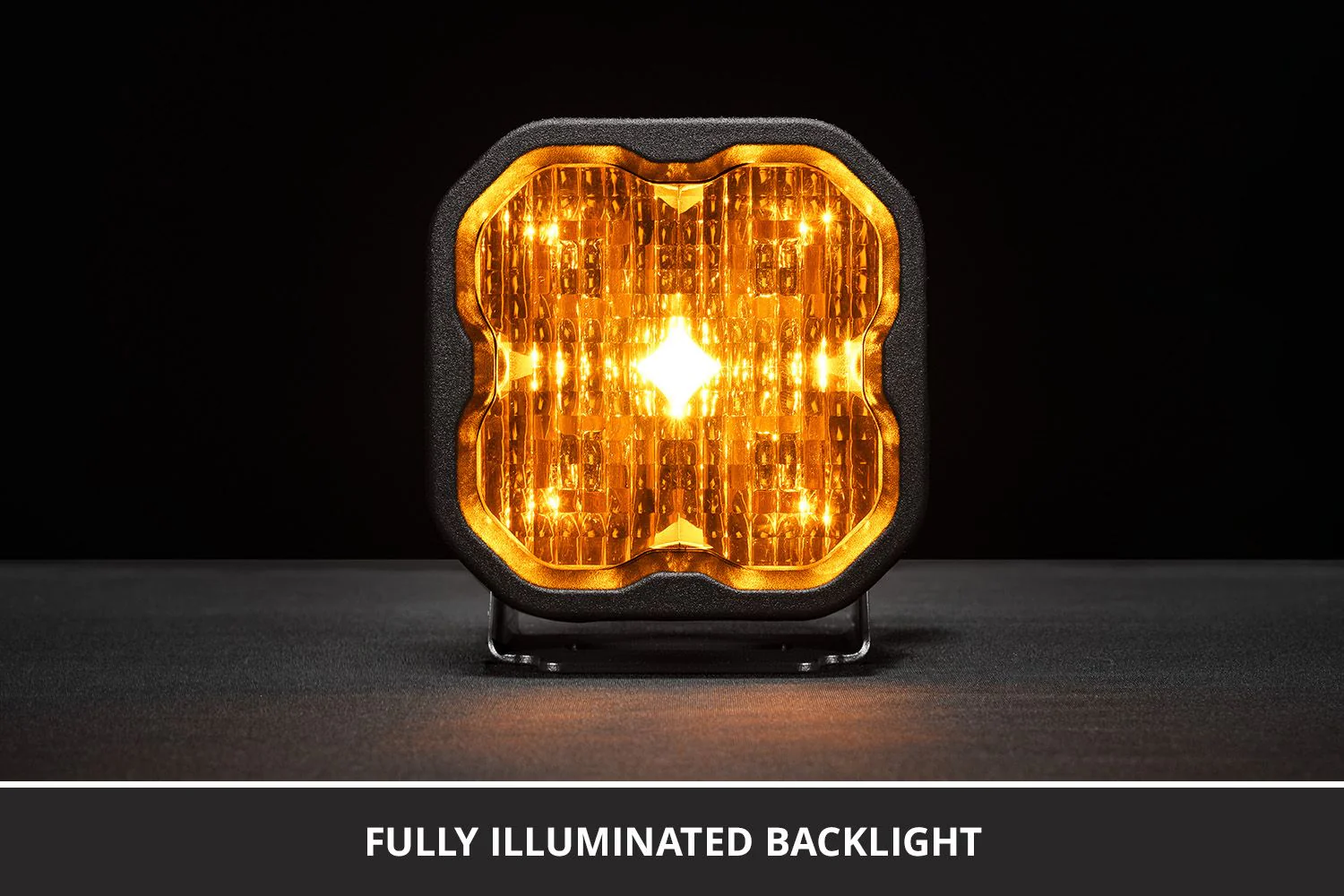 Diode Dynamics Light Pods - SS3 Pro ABL Yellow SAE Fog (Pair) - Image 6