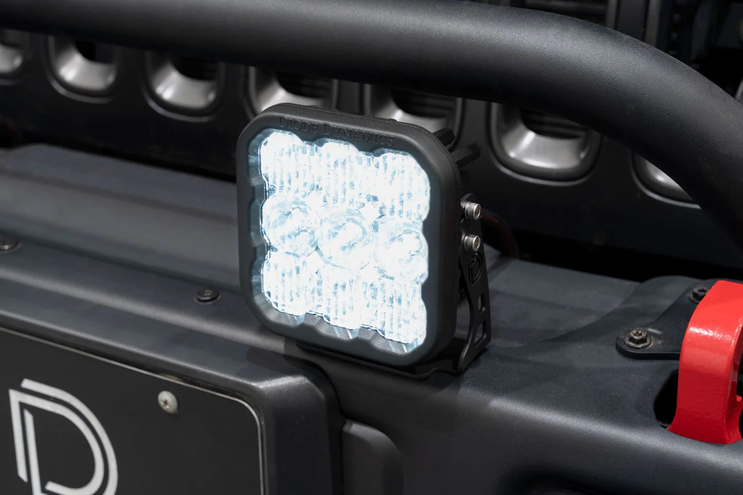Diode Dynamics Light Pods - SS5 LED Pod Sport White Spot (Pair) - Image 3