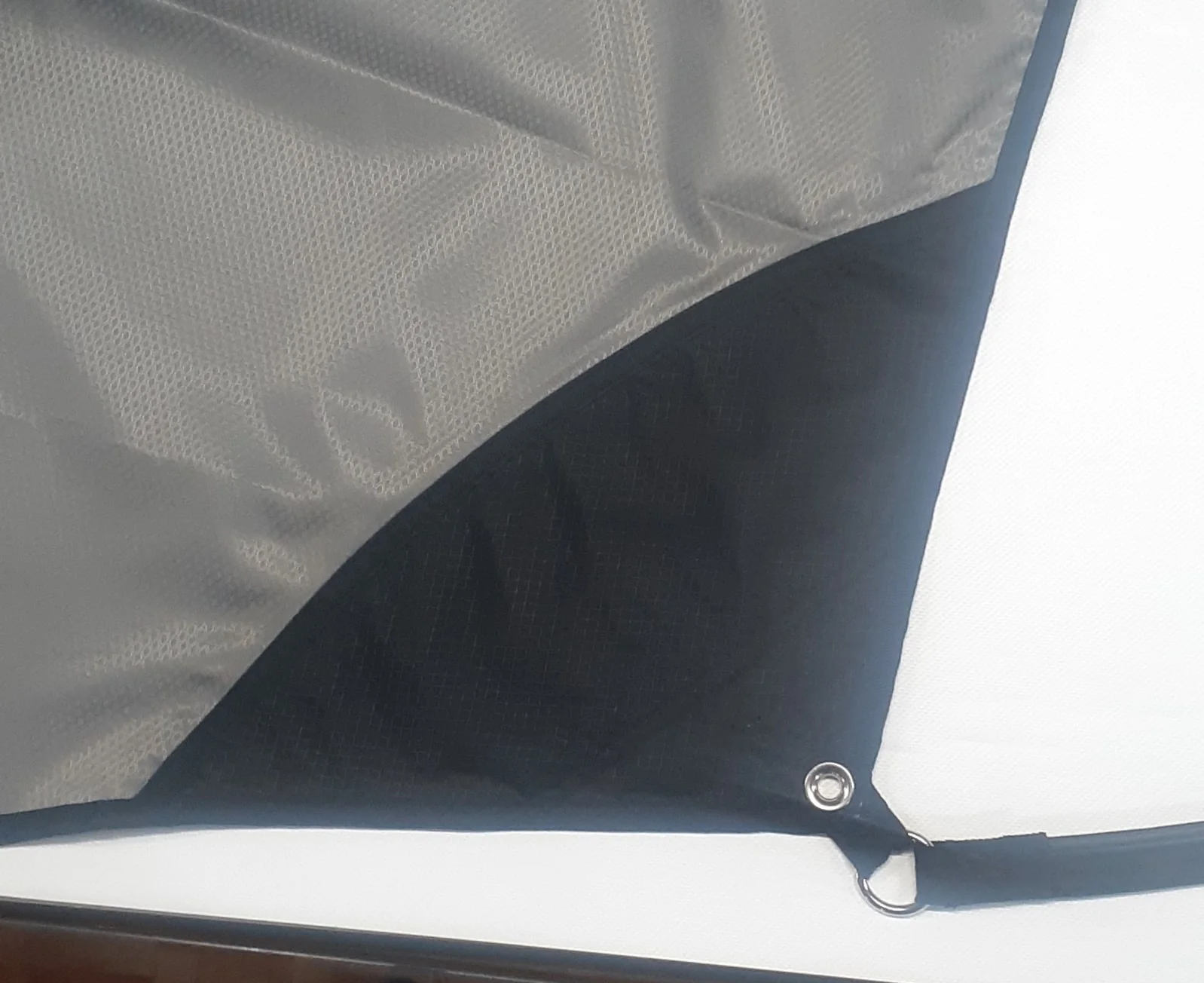 Dragon Fly Tarps Van Awning Extension - Image 11