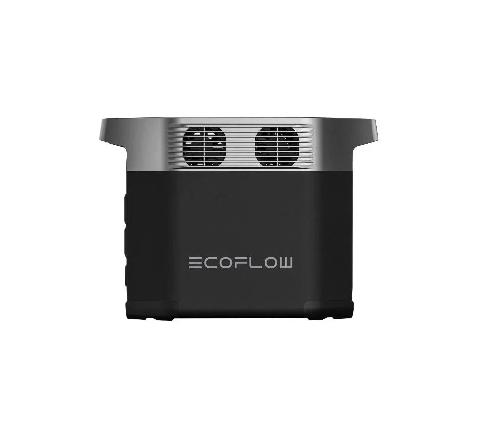 EcoFlow 1kWh DELTA 2 + 800W Alternator Charger + 110W Portable Solar Panel - Image 8