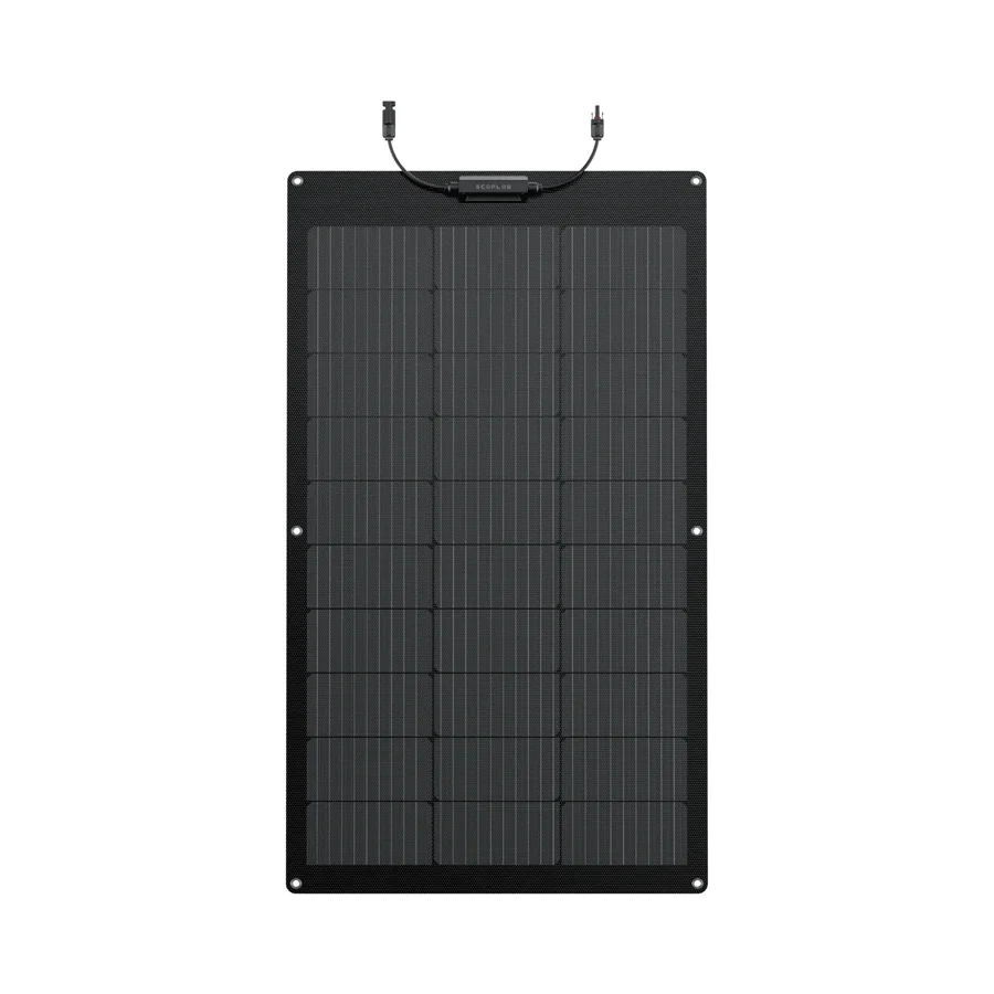 EcoFlow 100W Flexible Solar Panel - Image 3