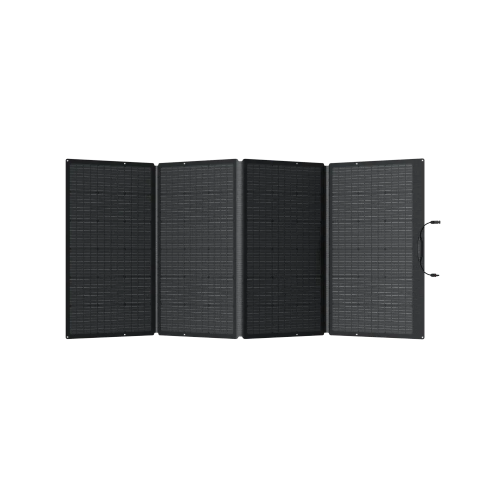 EcoFlow 400W Portable Solar Panel - Image 3