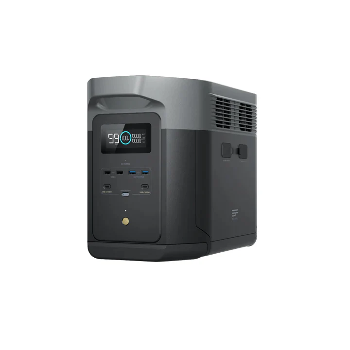 EcoFlow DELTA 2 Max Portable Power Station - Image 2