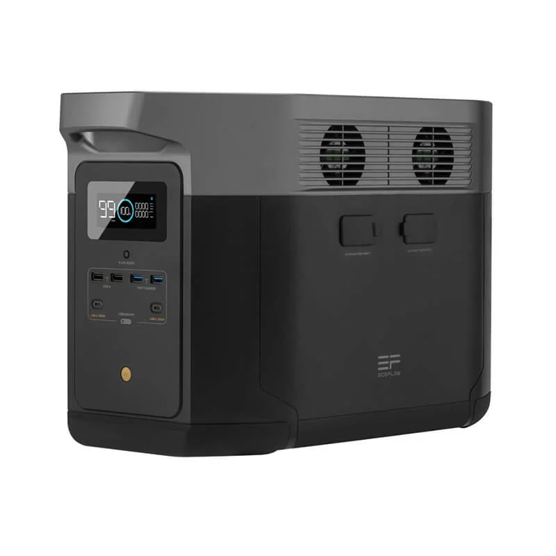 EcoFlow DELTA Max 2000 Power Station - Image 3