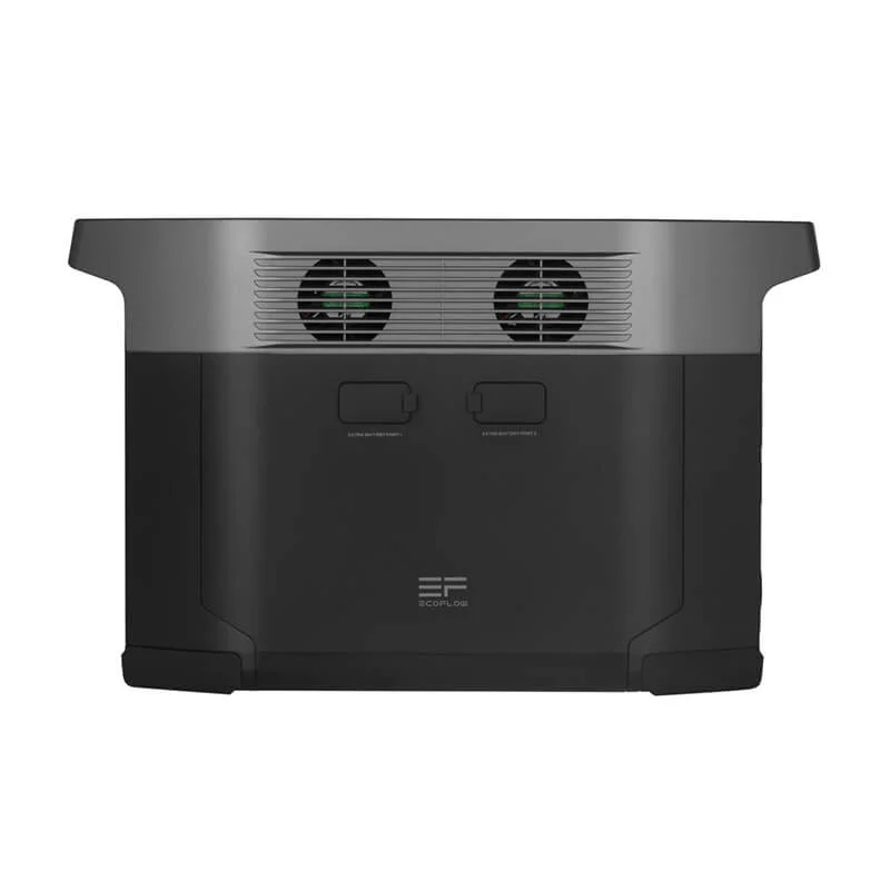 EcoFlow DELTA Max 2000 Power Station - Image 5
