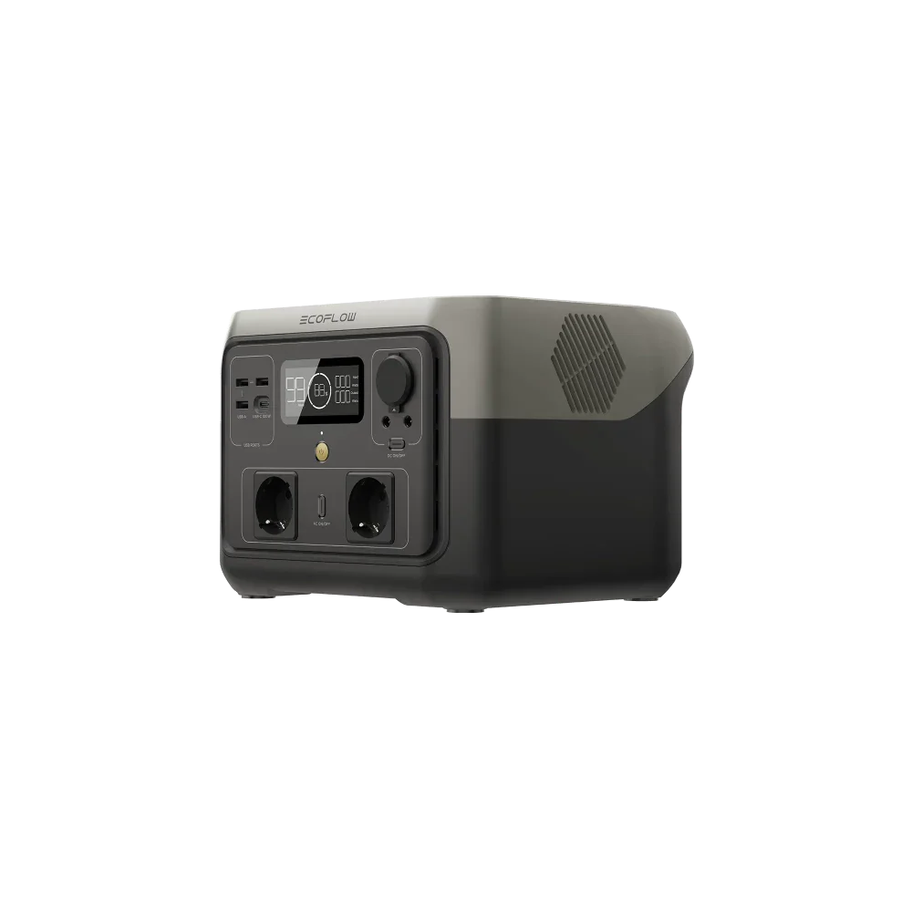 EcoFlow RIVER 2 Max Portable Power Station - Image 2