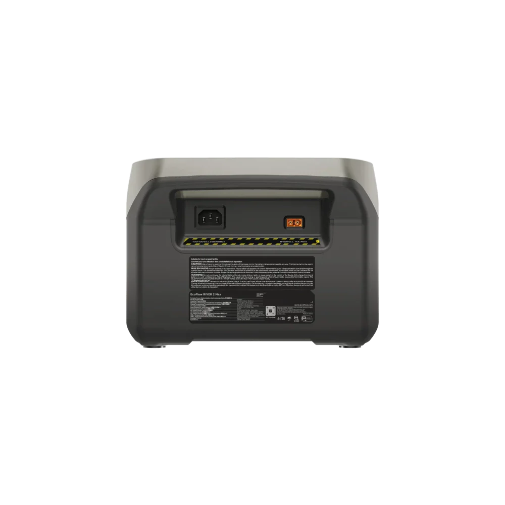 EcoFlow RIVER 2 Max Portable Power Station - Image 4
